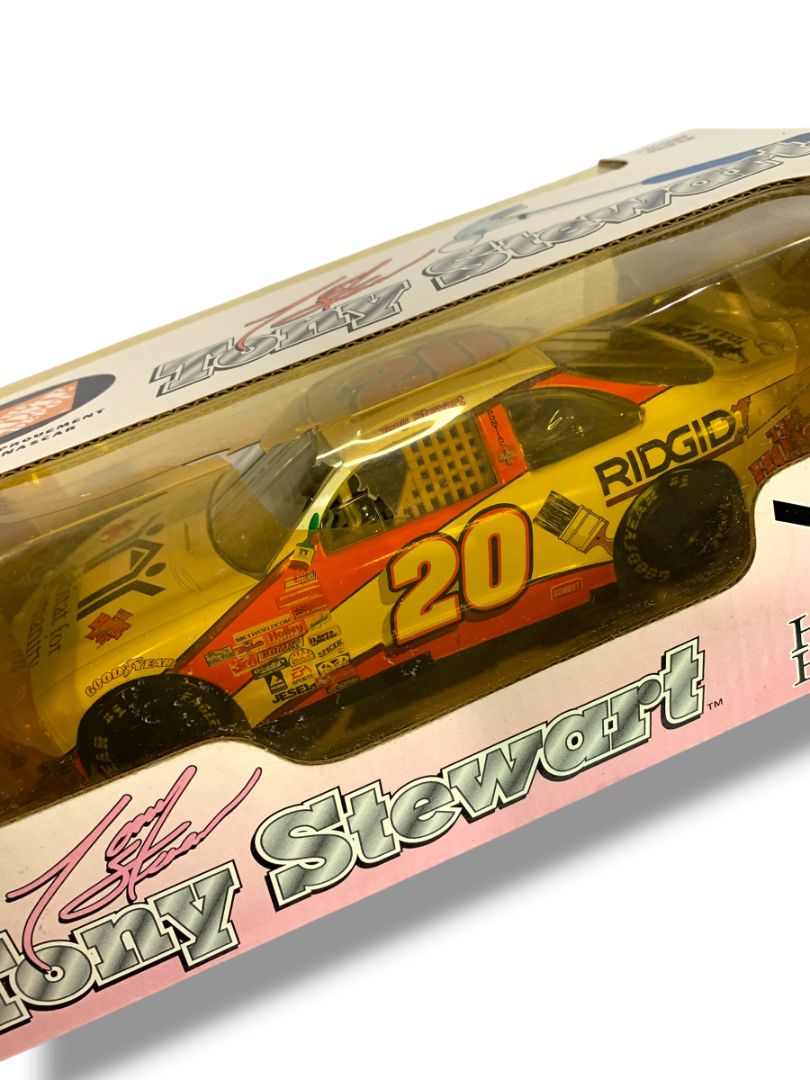 #20 Tony Stewart Habitat For Humanity Ridgid Husky 1:24 1999 Pontiac Car AP