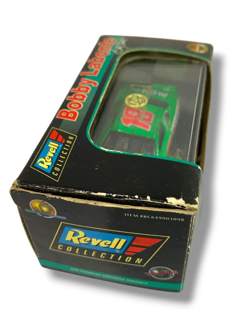 1999 Revell Collection 1:64 Bobby Labonte Diecast Car in Box 18 Nascar