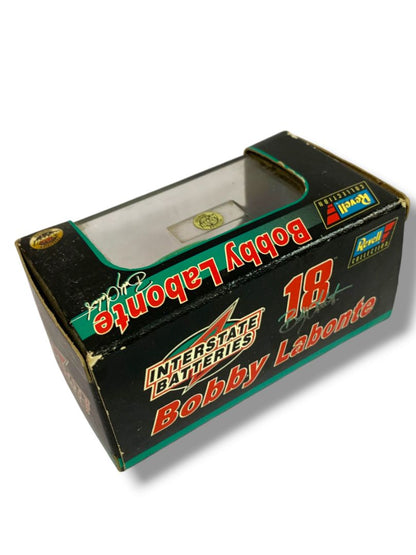 1999 Revell Collection 1:64 Bobby Labonte Diecast Car in Box 18 Nascar