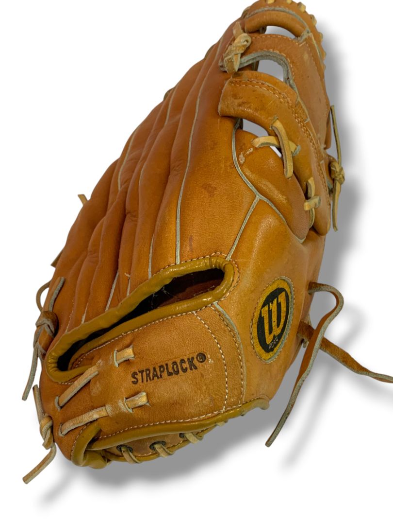 Wilson Baseball Glove Mitt 12" Leather RHT Right Hand Throw A9820