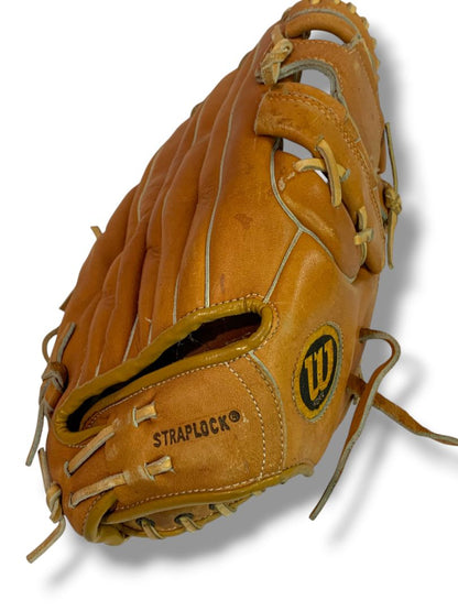 Wilson Baseball Glove Mitt 12" Leather RHT Right Hand Throw A9820