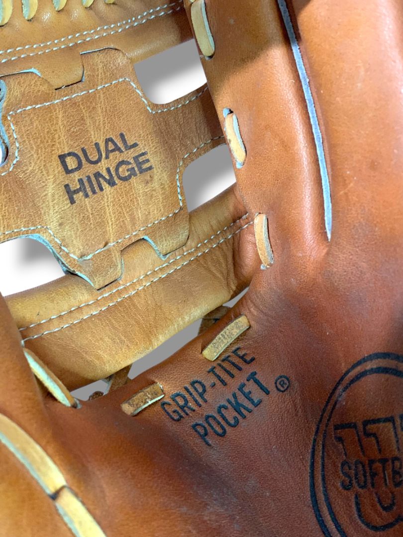 Wilson Baseball Glove Mitt 12" Leather RHT Right Hand Throw A9820