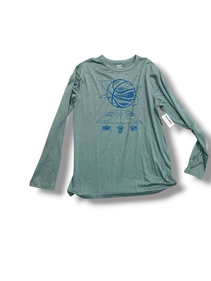 XXL (18) Old Navy Active Youth Boys New Cloudmotion Basketball Shirt GOAT