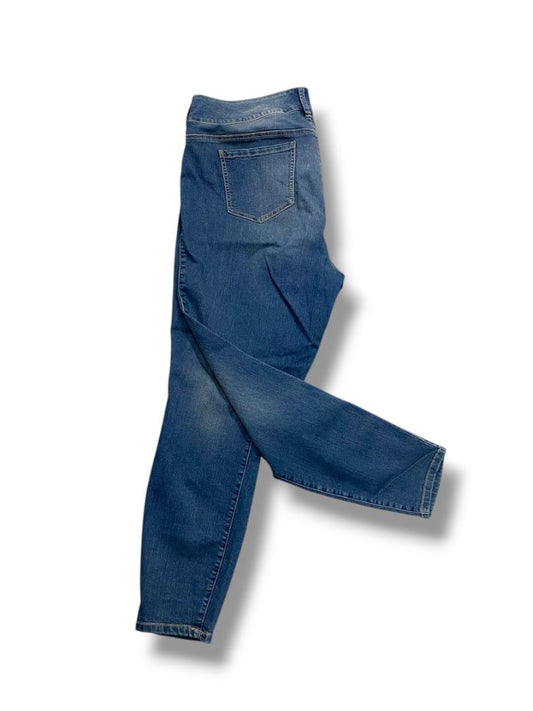 20R Torrid Denim Womens Plus Size Skinny Jeans Stretch Fabric