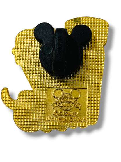 Disney Trading Pin Flexible Characters Dale at The Enchanted Tiki Room 1.25"