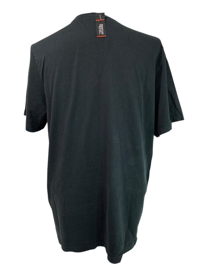 Size XL Nike DNA City Exploration Mens Black Tshirt CD1306-010 Basketball