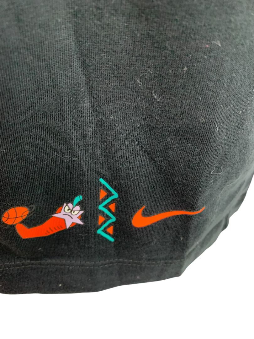 Size XL Nike DNA City Exploration Mens Black Tshirt CD1306-010 Basketball