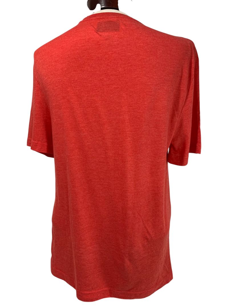 Medium NBA Philadelphia 76ers Mens Red Tshirt Soft Basketball