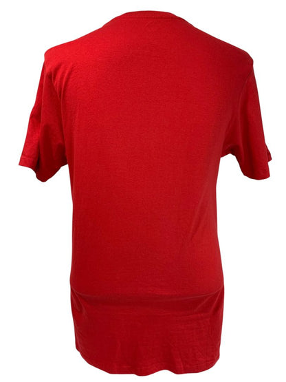 Medium '47 Mens Red Philadelphia 76ers Tshirt