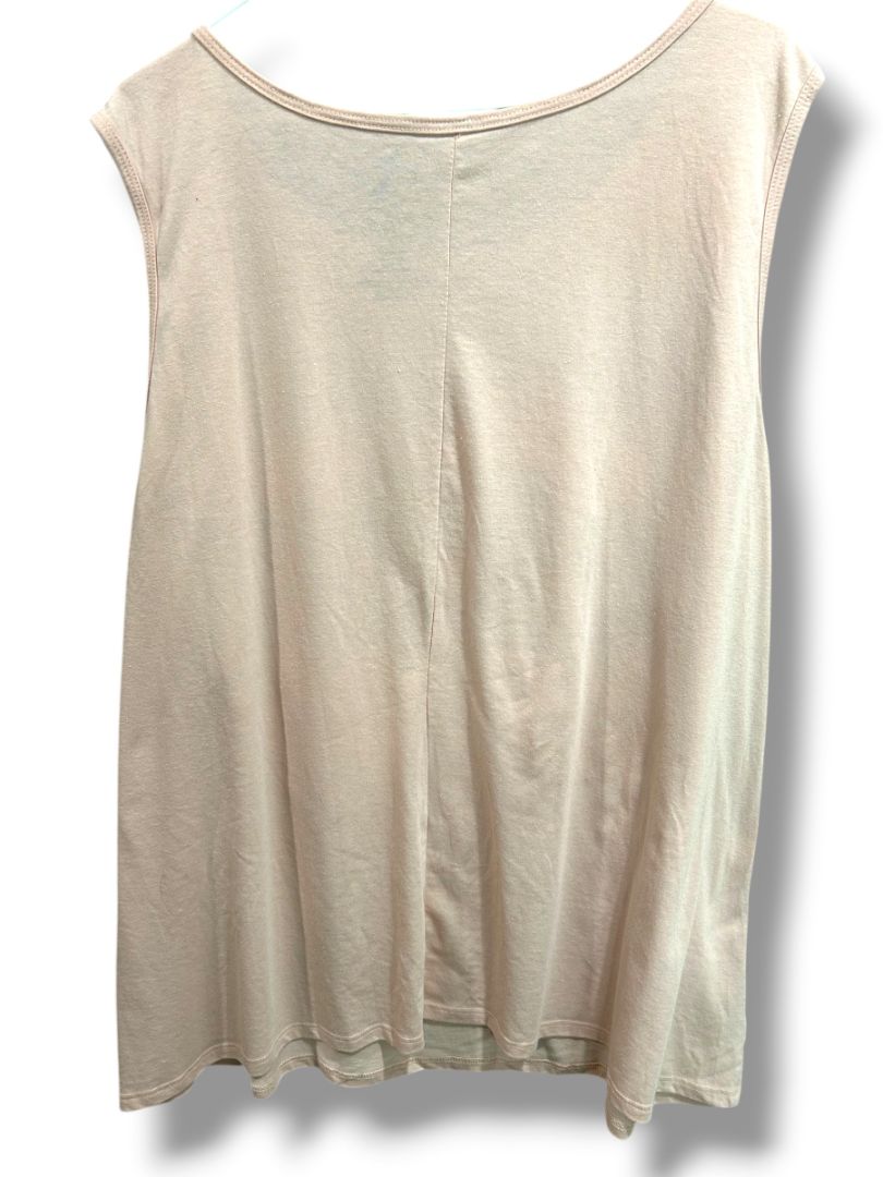 4X The Golden Girls Womens Plus Size Pink Tank Top Retro Graphic