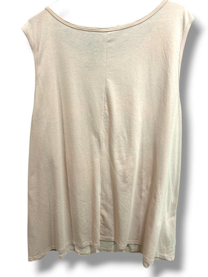 4X The Golden Girls Womens Plus Size Pink Tank Top Retro Graphic