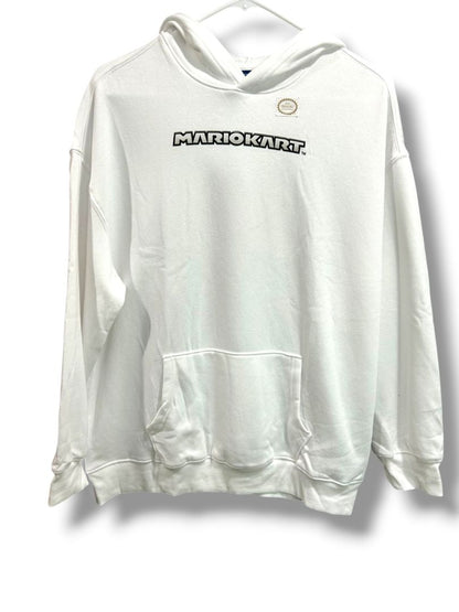 XXL (18) Old Navy Youth New Hoodie Pullover MarioKart Official Nintendo