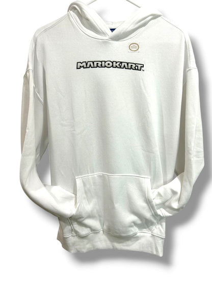 XXL (18) Old Navy Youth New Hoodie Pullover MarioKart Official Nintendo