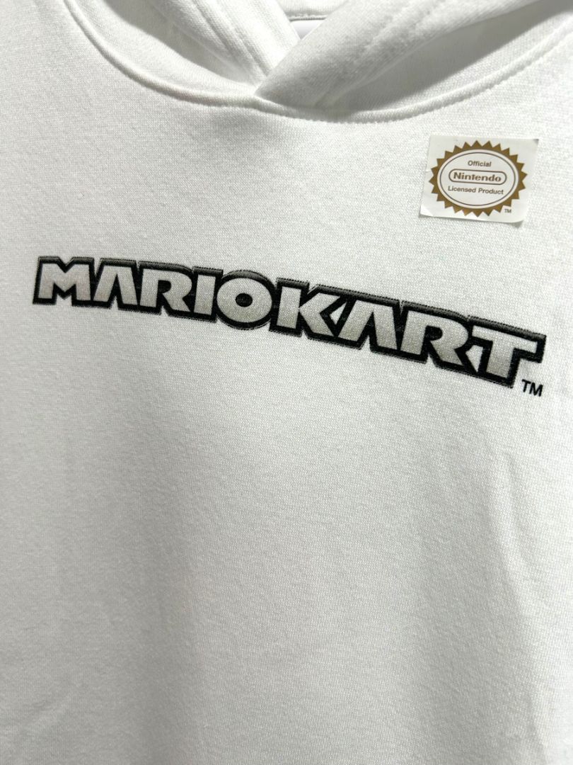 XXL (18) Old Navy Youth New Hoodie Pullover MarioKart Official Nintendo