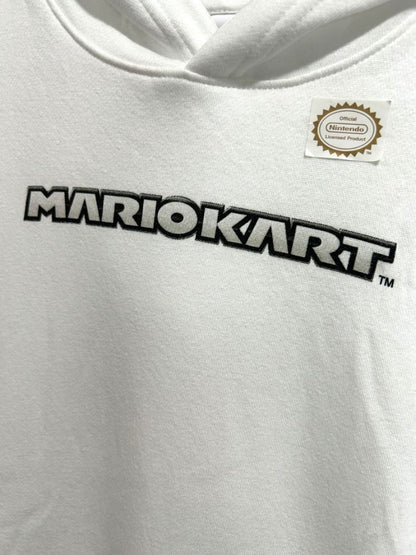 XXL (18) Old Navy Youth New Hoodie Pullover MarioKart Official Nintendo
