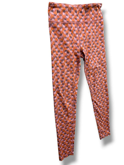 Size XXL Athleta Girl Chit Chat Leggings High Rise Printed Tight Soft