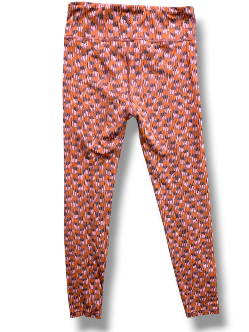 Size XXL Athleta Girl Chit Chat Leggings High Rise Printed Tight Soft