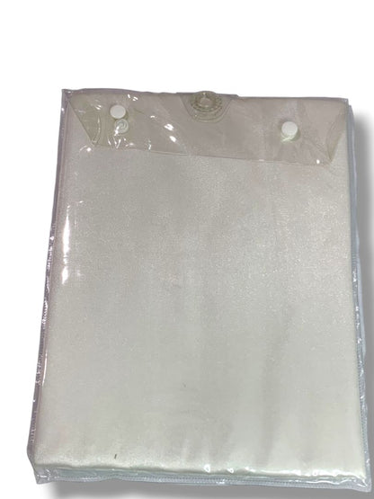 Satin Pillow Protector Standard Queen New Fits Pillow 20 x 28" Zippered