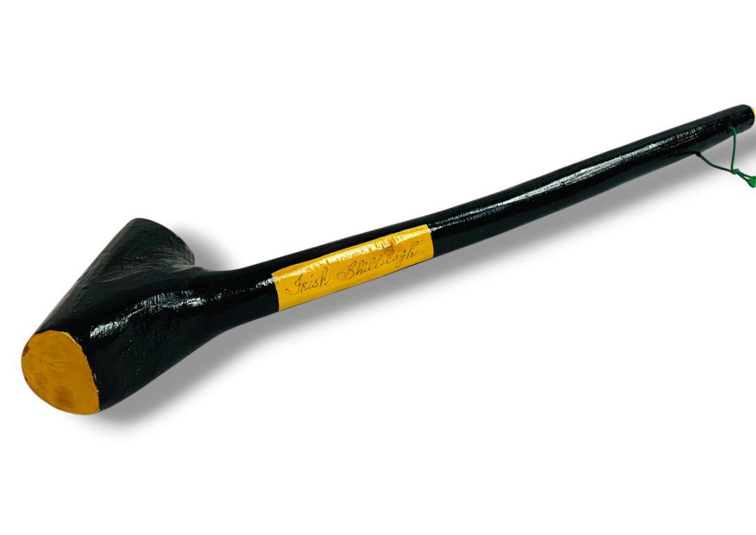 Vintage 19.5" Irish Shillelagh Wooden Cudgel Style Club Souvenir