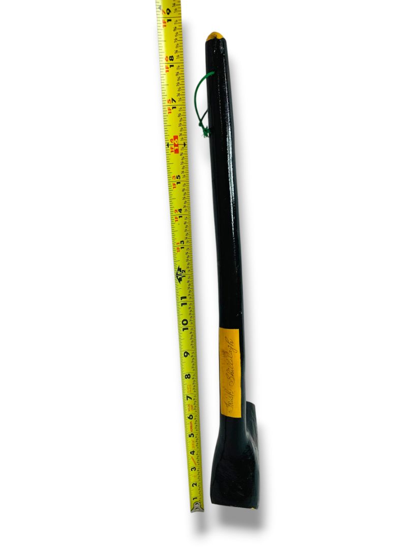 Vintage 19.5" Irish Shillelagh Wooden Cudgel Style Club Souvenir
