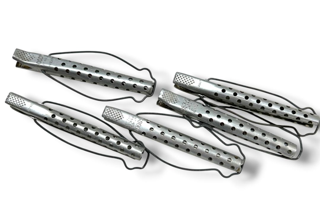 Vintage Curlers and Hairpins Goody USA Tip-Top