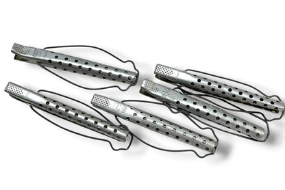 Vintage Curlers and Hairpins Goody USA Tip-Top