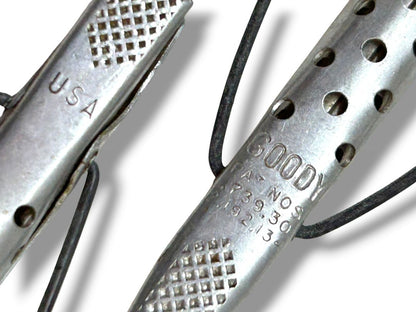 Vintage Curlers and Hairpins Goody USA Tip-Top