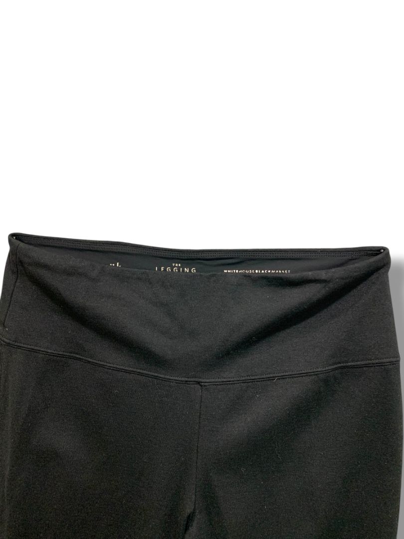 Size Large White House Black Market WHBM The Legging Instantly Slimming