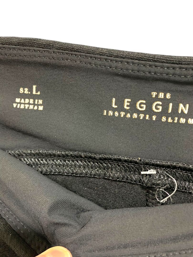 Size Large White House Black Market WHBM The Legging Instantly Slimming