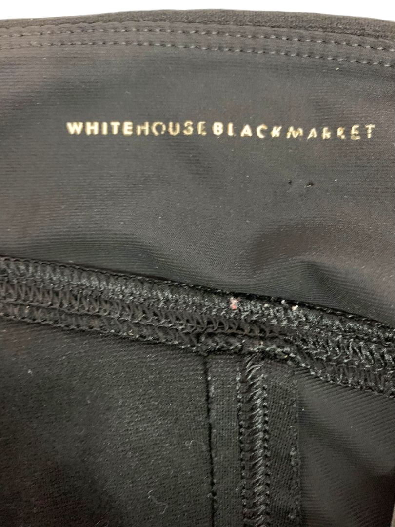 Size Large White House Black Market WHBM The Legging Instantly Slimming