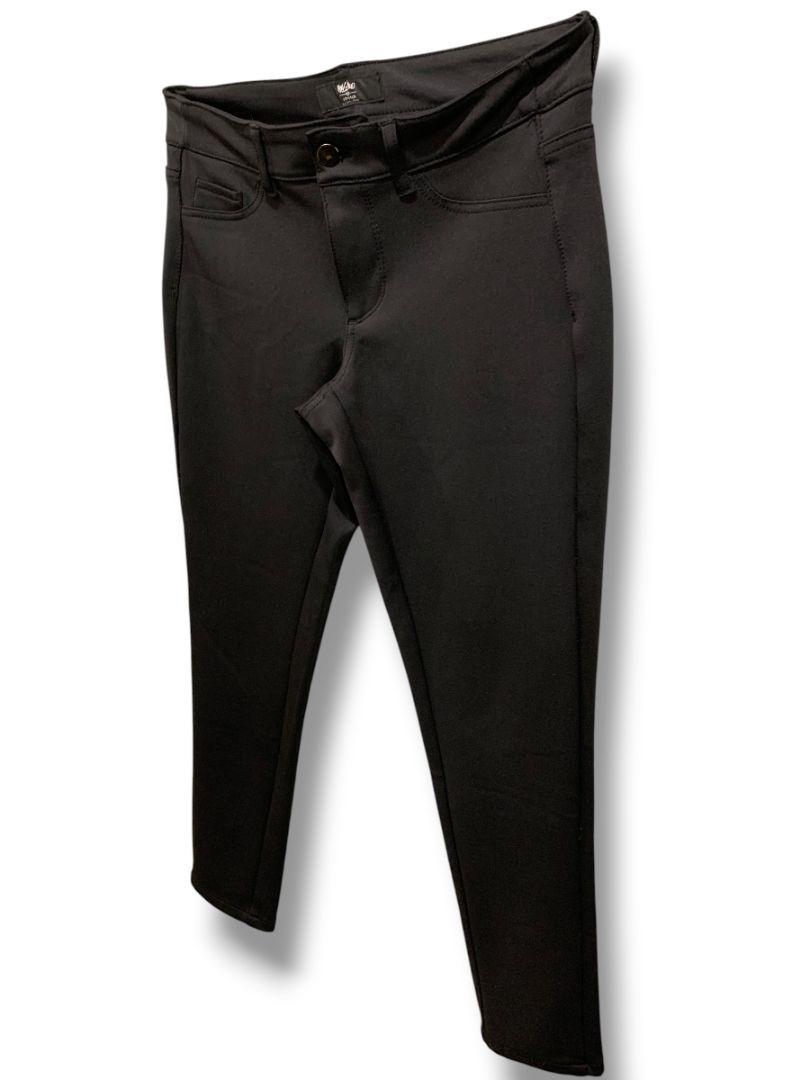 Large C9 by Champion Womens Black Fleece Pull On Pants