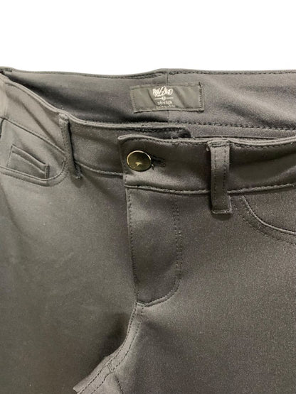Large C9 by Champion Womens Black Fleece Pull On Pants