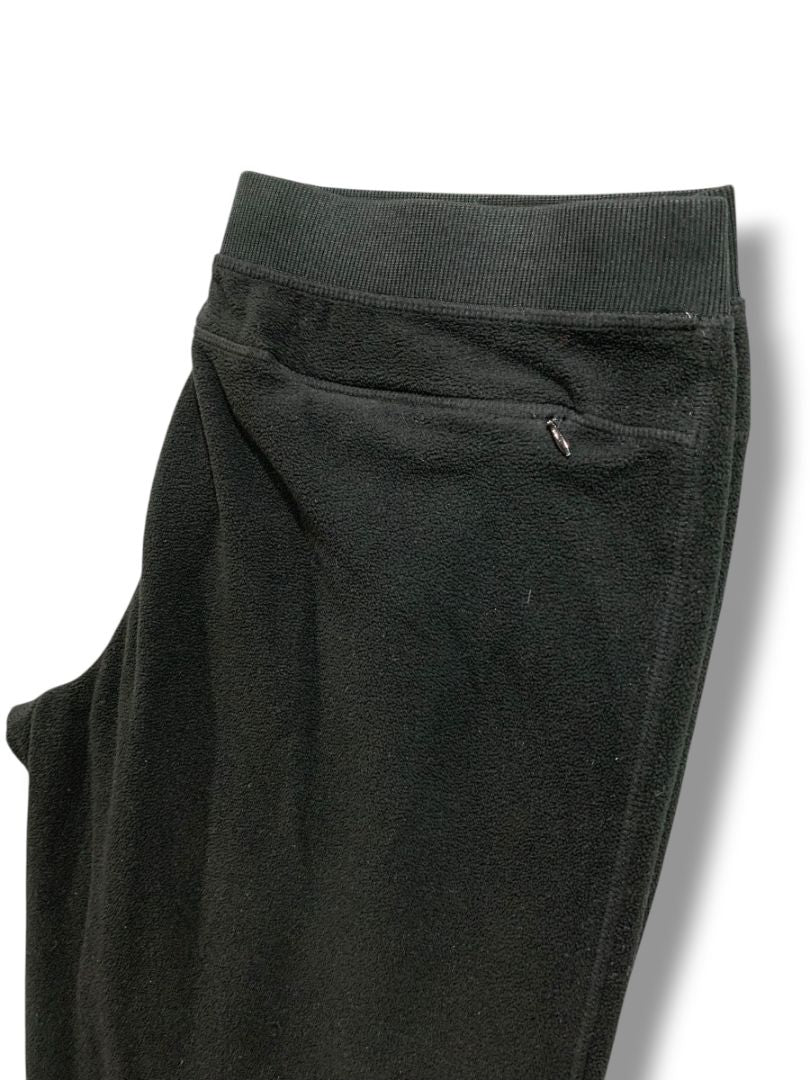 Large C9 by Champion Womens Black Fleece Pull On Pants