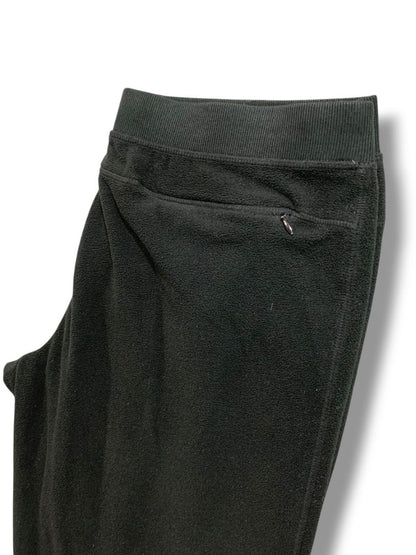 Large C9 by Champion Womens Black Fleece Pull On Pants