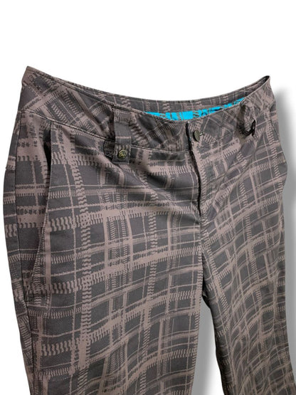 Size 12 Under Armour Performance Womens Golf Capri Pants