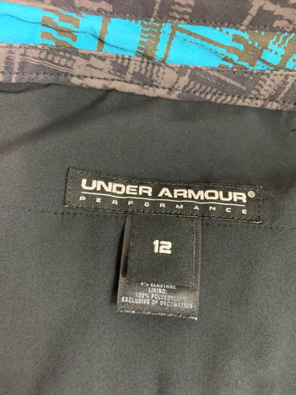 Size 12 Under Armour Performance Womens Golf Capri Pants