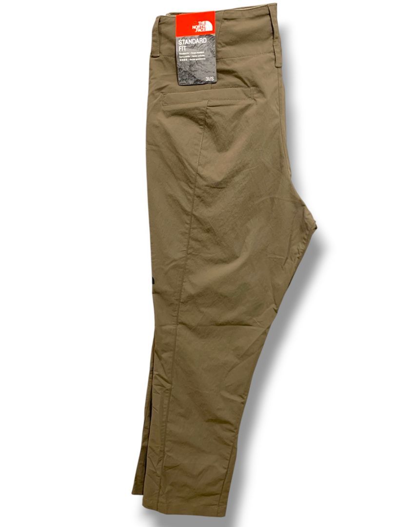 Size 31S The North Face Mens New Paramount 3.0 Pants Brown Hiking