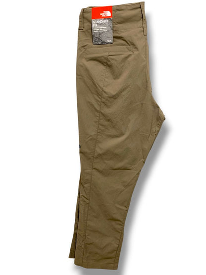 Size 31S The North Face Mens New Paramount 3.0 Pants Brown Hiking