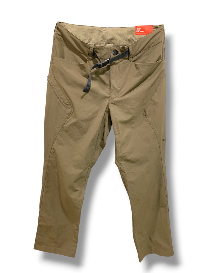Size 31S The North Face Mens New Paramount 3.0 Pants Brown Hiking