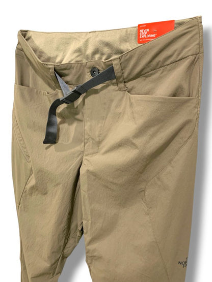 Size 31S The North Face Mens New Paramount 3.0 Pants Brown Hiking