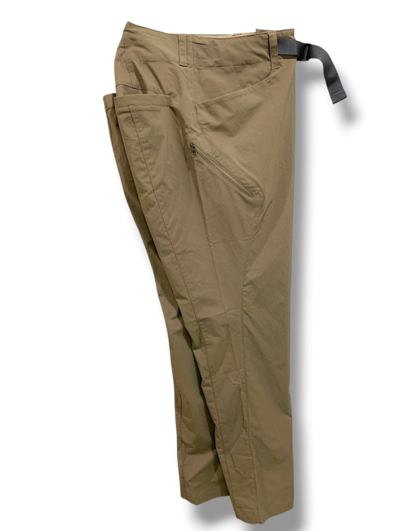 Size 31S The North Face Mens New Paramount 3.0 Pants Brown Hiking