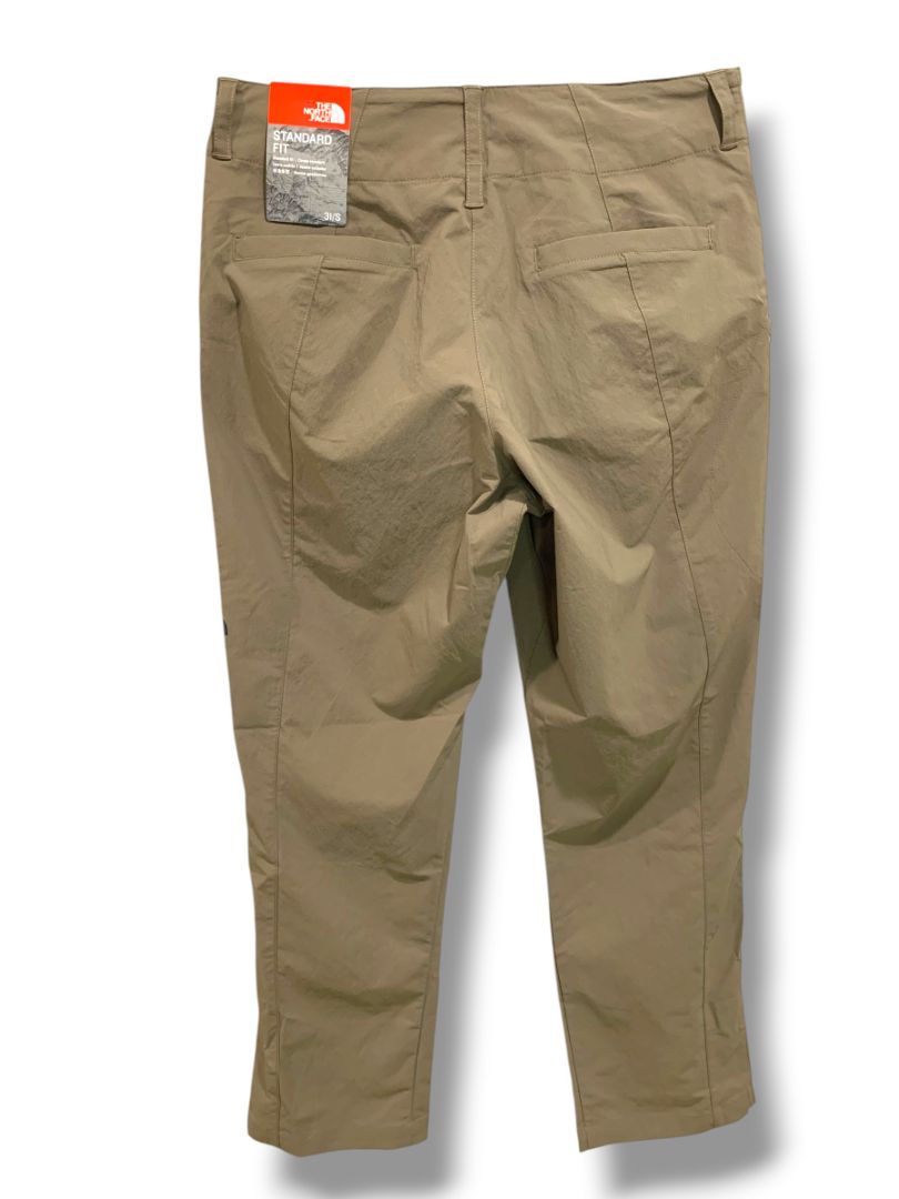 Size 31S The North Face Mens New Paramount 3.0 Pants Brown Hiking