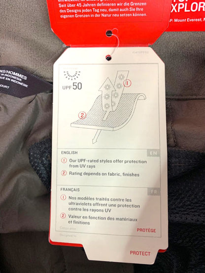 Size 31S The North Face Mens New Paramount 3.0 Pants Brown Hiking
