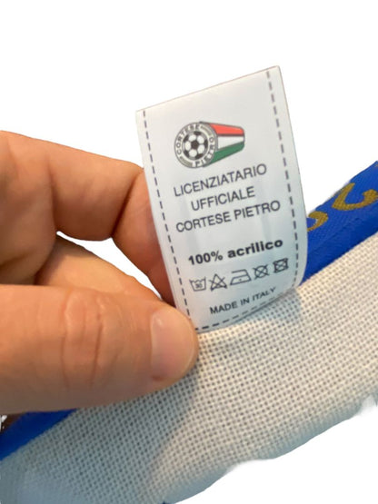 FIGC Italia World Cup Champion Scarf