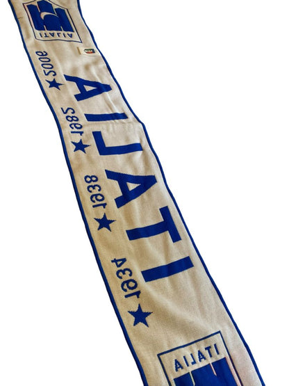 FIGC Italia World Cup Champion Scarf