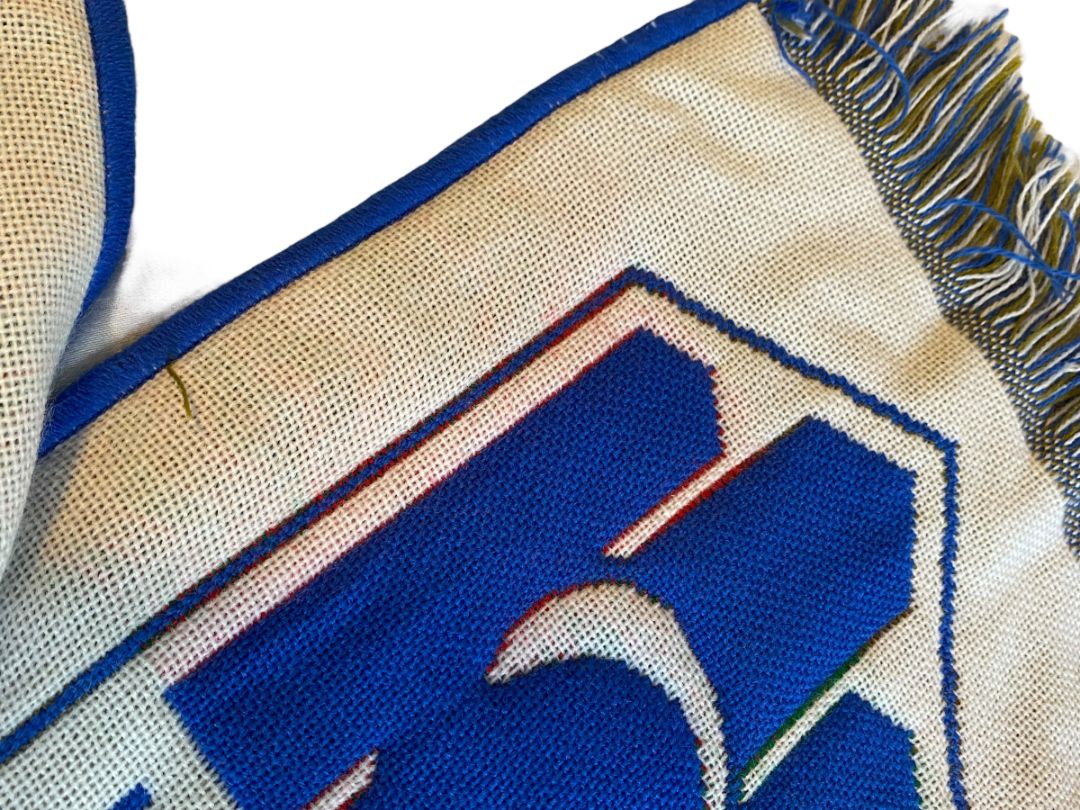 FIGC Italia World Cup Champion Scarf