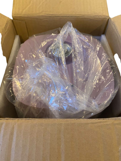 Curtis Stone Dura-Pan 2-Quart Nonstick Smart Multi Cooker New Purple