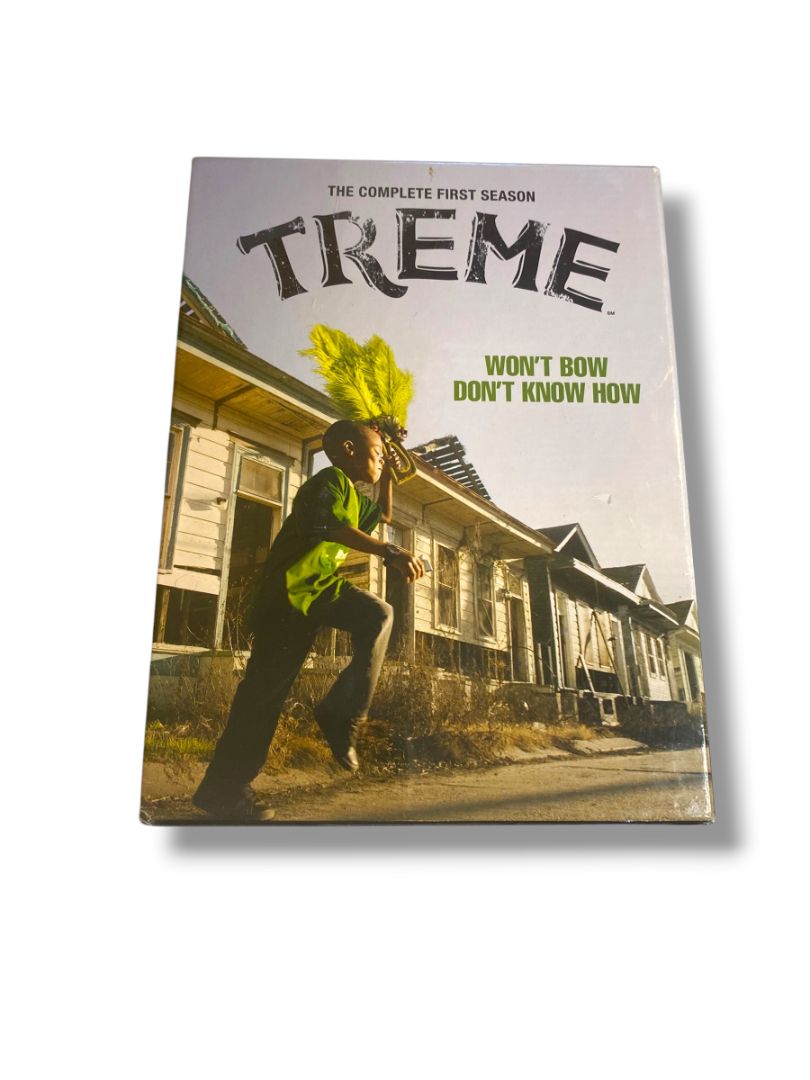 Treme The Complete First Season New Sealed DVD Set