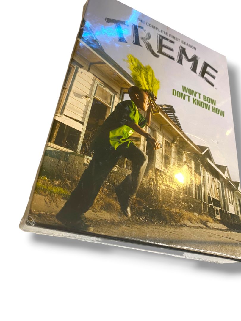 Treme The Complete First Season New Sealed DVD Set