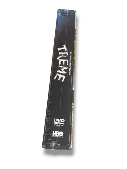 Treme The Complete First Season New Sealed DVD Set